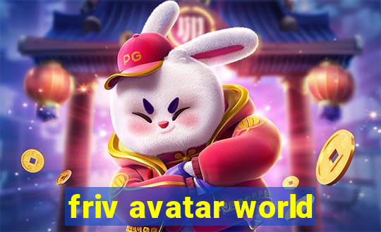 friv avatar world